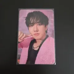 アチズ ATEEZ トレカ Makestar 韓服 対面 ヨントン ウヨン - メルカリ