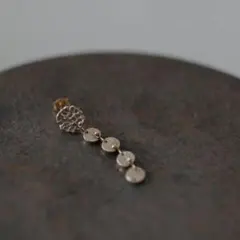 KAORU アリウムピアス ゴールド