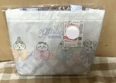 【新品未使用】しまむら　ちいかわ　ミニトートバッグ　リボン