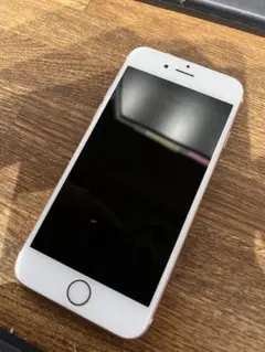 【たろさん専用】Apple iPhone 6s ローズゴールド 本体