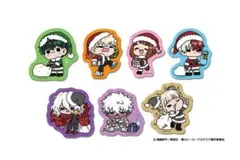 僕のヒーローアカデミア　クリスマス　mochocho　ステッカー