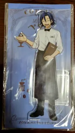 弱虫ペダル 純喫茶ver. 真波山岳 アクリルスタンド アクスタ