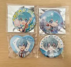 ころんくん　缶バッジ　痛バ すとぷり 缶バ 缶バッジ 80個 痛バ 痛バッグ ころん - メルカリ