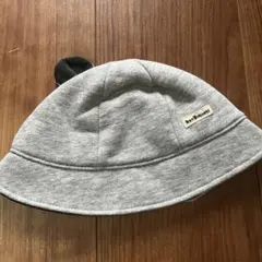 ホットビスケット　帽子　くま耳　赤ちゃん