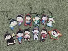 おそ松さん　ラバスト　12点　おそ松　チョロ松