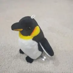 ぬいぐるみ　ペンギン　名古屋港水族館のサムネイル