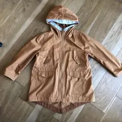 ユニクロ×アンダンカバー　uu キッズ　モッズコート　120