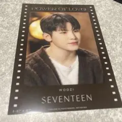 SEVENTEEN POWER OF LOVE THE MOVIE ウジ