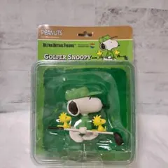 SNOOPY ゴルフ フィギュア Ultra Detail Figure