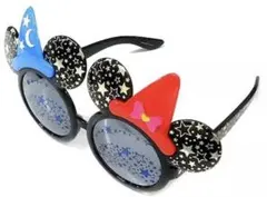 魔法使い ミッキー 耳付き サングラス