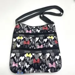 LeSportsac×DISNEYコラボ ハワイ限定ミニーマウスショルダーバッグ