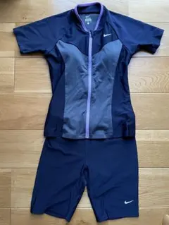 NIKE ナイキ レディース水着 セパレート Lサイズ