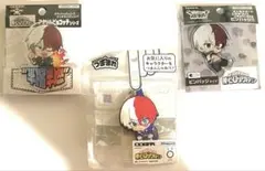 僕のヒーローアカデミア　ヒロアカ　轟焦凍　つかまれ　つままれ　アクリルピョコッテ