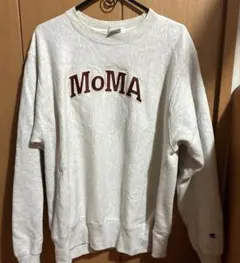 MoMA × Champion REVERSE WEAVE