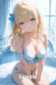 AI アート イラスト 【A1999】