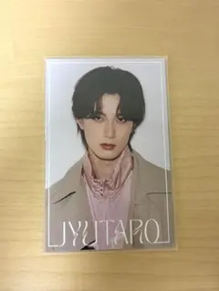 M!LK 山中柔太朗 厚紙両面ピンナップ