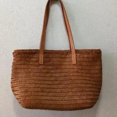 ダコタ☆トートバッグかごバッグ