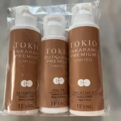 新品未使用】TOKIO INKARAMI PLATINUM トライアルセット - メルカリ