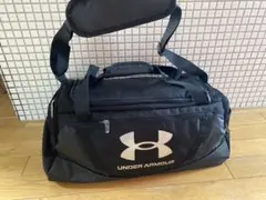 未使用　アンダーアーマー ダッフルバッグ 40L バッグ 大容量ボストンバッグ