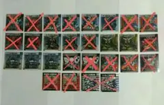 元祖SDガンダムスナック　6枚(3種)