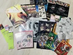 進撃の巨人 グッズ セット