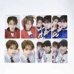 LUN8 カエル トレカ Chael photocard PC
