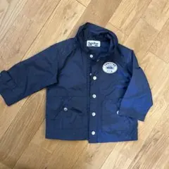familiar ネイビー ジャケット 80