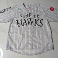 ソフトバンクホークス　鷹祭ユニフォーム　Sサイズのサムネイル