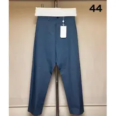 定価10万 マルジェラ シャンブレー ワイドパンツ 50 - メルカリ