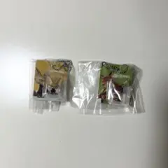 ズートピア　ブリスターチャームコレクション　ニック　フィニック