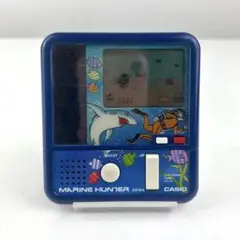 CASIO　ゲームウォッチ　SHURTTLE　bomber CASIO ゲームウォッチ SHURTTLE bomber Electronic Plastic