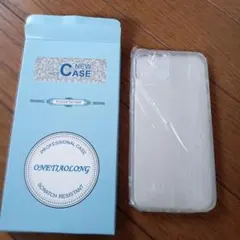 ONETIAOLONG iPhone用 透明ケース 新品