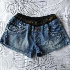 デニムショートパンツ140✴︎値下げしました