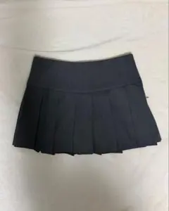 INGNI プリーツミニスカート