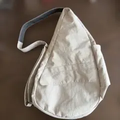 HEALTHY BACK BAG 6304 Mサイズ　　ライトグレー