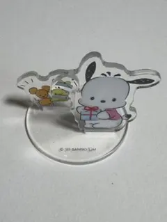 サンリオキャラクターズ アクリルスタンド ポチャッコ