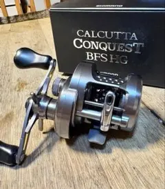 ★ローギア化可能 24 CALCUTTA CONQUEST 30HG ☆ローギア化可能 24 CALCUTTA CONQUEST 30HG - メルカリ