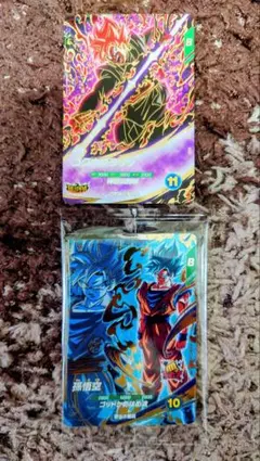 ドラゴンボールSDVカード