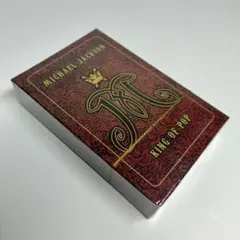 【新品 未開封】マイケルジャクソン KING OF POPトランプ 公式グッズ