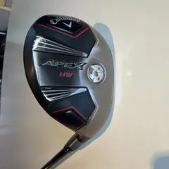 Callaway APEX 2023 UW 19度 ユーティリティのサムネイル