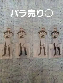 ガンダムSEED パルコ×サマンサタバサ コラボ ファスナーチャーム 