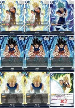 2025年最新】フュージョンワールド ベジット デッキの人気