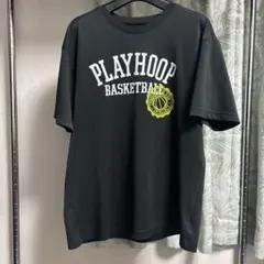 PLAYHOOP BASKETBALL Tシャツ