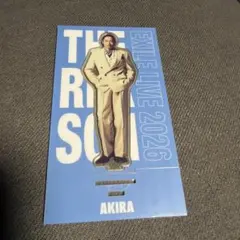 EXILE LIVE 2026 AKIRA アクリルスタンド