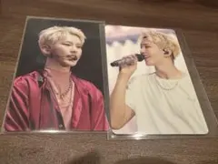 SEVENTEEN セブチ　hanabi DVD ホシ　トレカ
