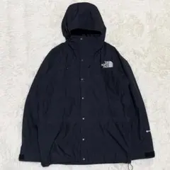 【極美品】ノースフェイス マウンテンライトジャケット NP11934 黒 S