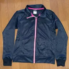 NIKE DRY-FIT ジャージ 黒 上着