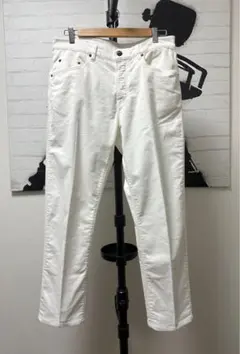 秋冬BEAMS購入　YCHAI イカイROBUSTO コーデュロイパンツ