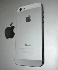 Apple iPhone5シルバー 16GB 本体