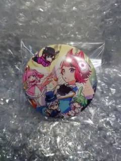 すとぷり　莉犬　缶バッジ